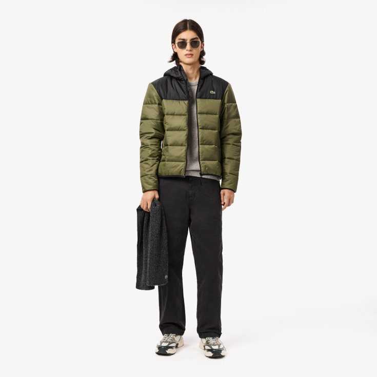 Мужская куртка Lacoste