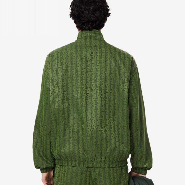 Мужской бомбер Lacoste