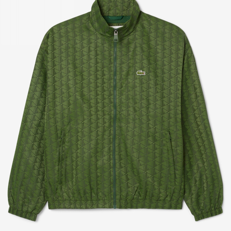 Мужской бомбер Lacoste