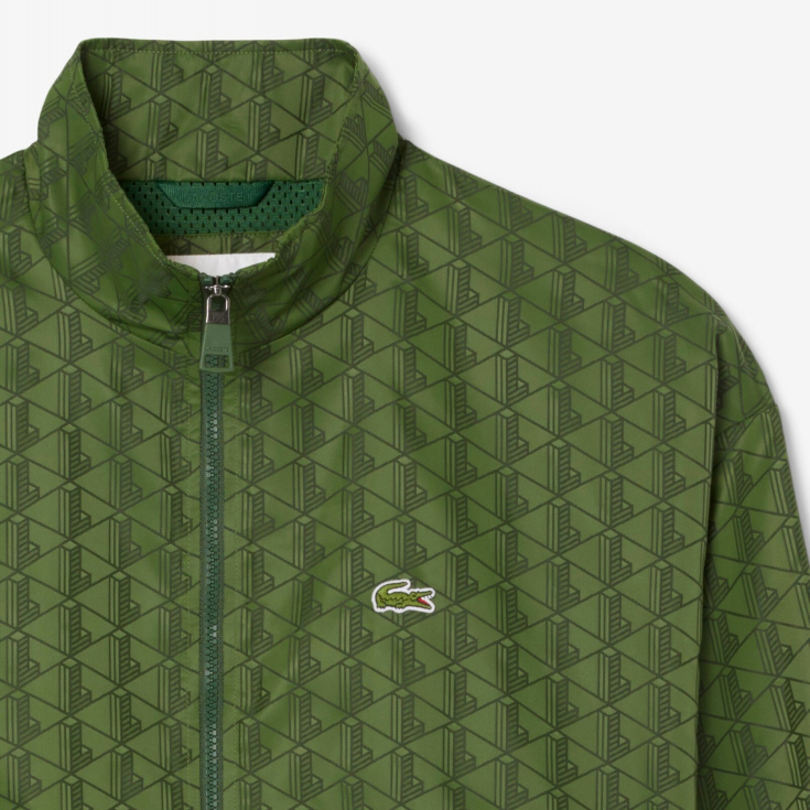 Мужской бомбер Lacoste