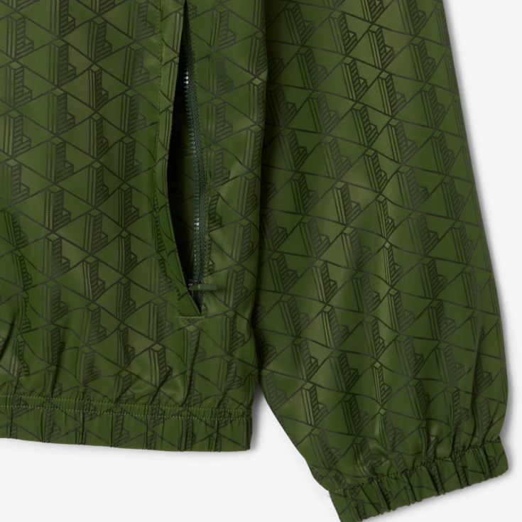 Мужской бомбер Lacoste