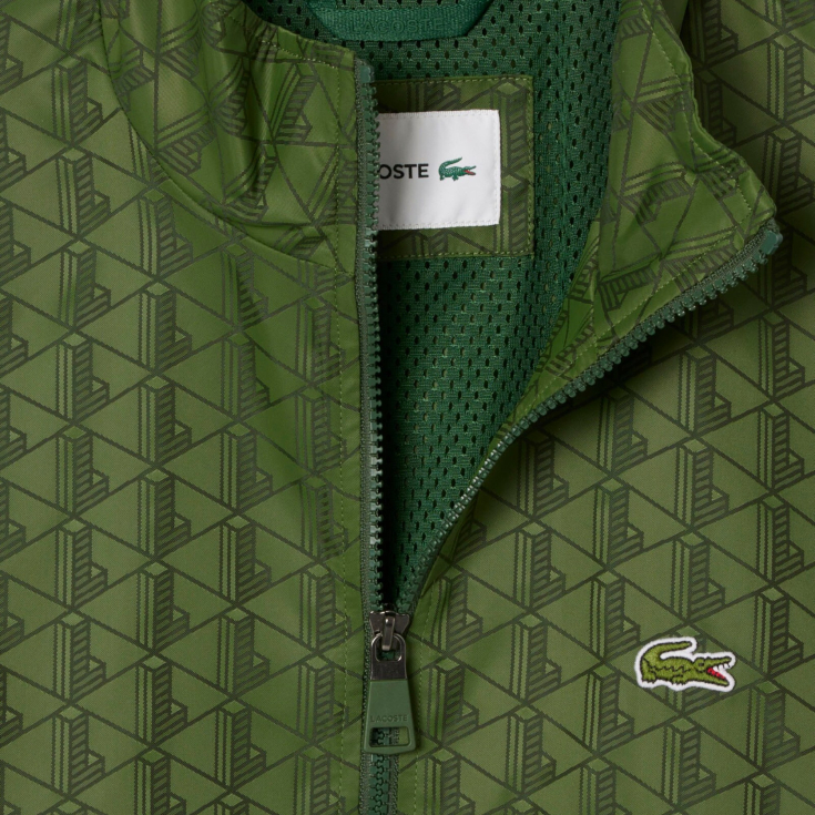 Мужской бомбер Lacoste