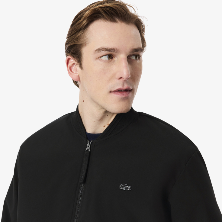 Мужской бомбер Lacoste