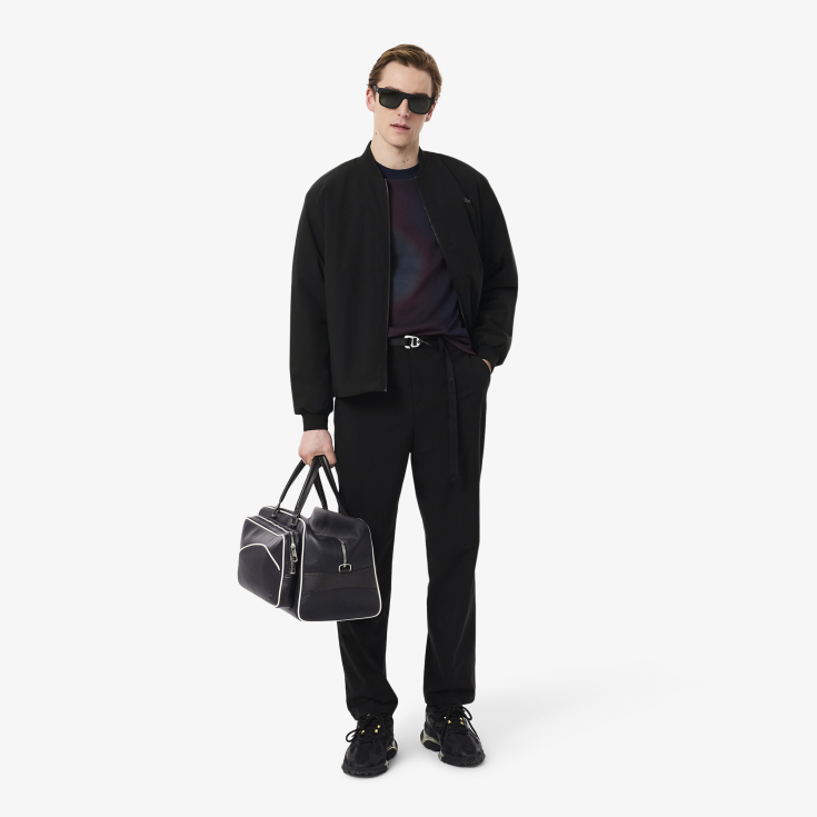 Мужской бомбер Lacoste