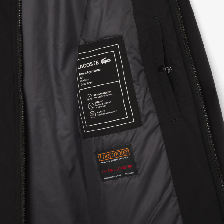 Мужской бомбер Lacoste