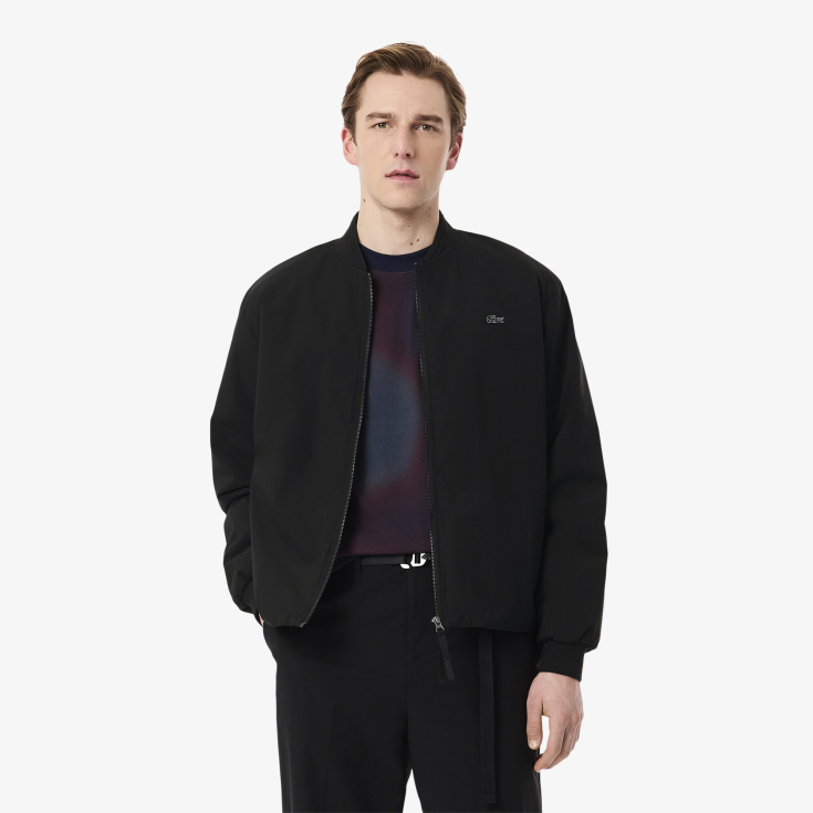 Мужской бомбер Lacoste