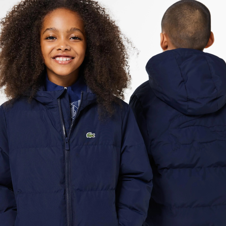 Детская куртка Lacoste