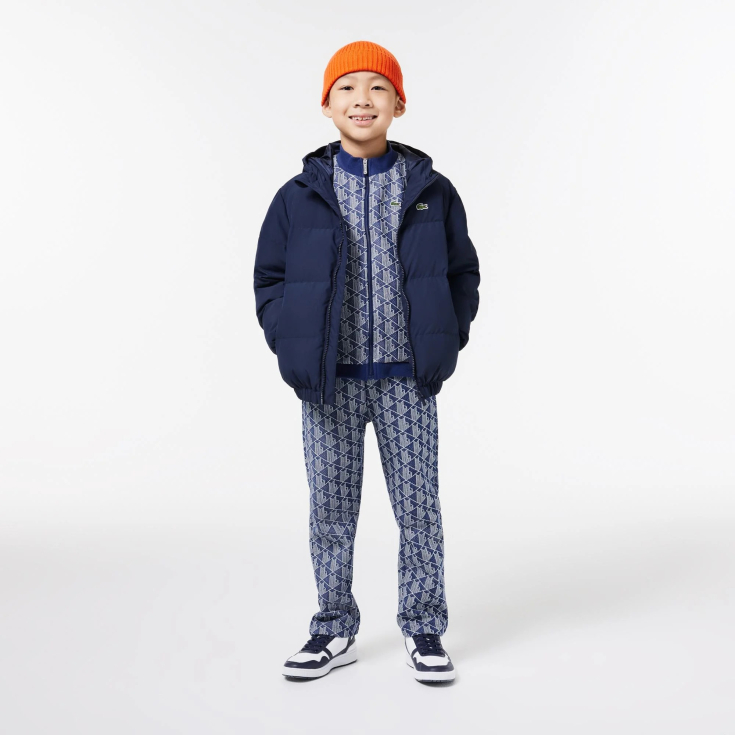 Детская куртка Lacoste