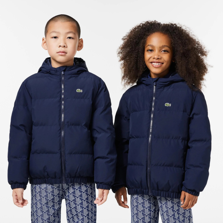 Детская куртка Lacoste