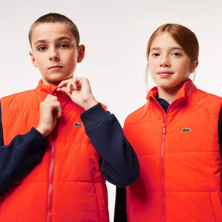Lacoste uşaq gödəkçəsi