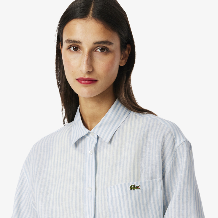 Lacoste qadın köynəyi