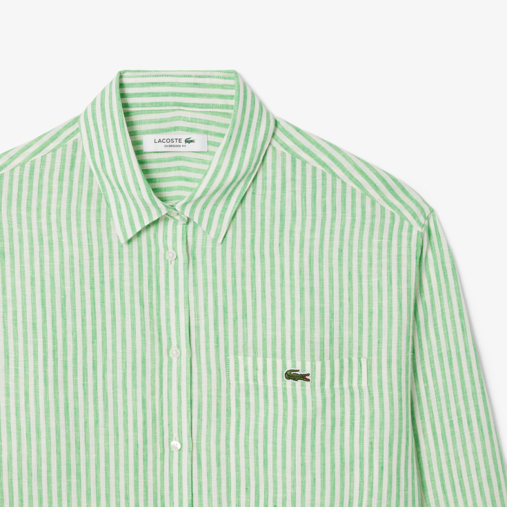 Lacoste qadın köynəyi