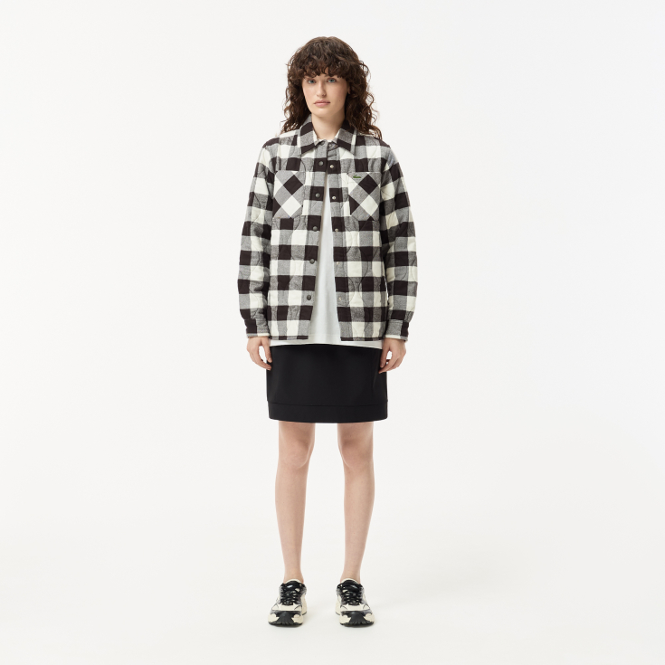 Женская рубашка Lacoste