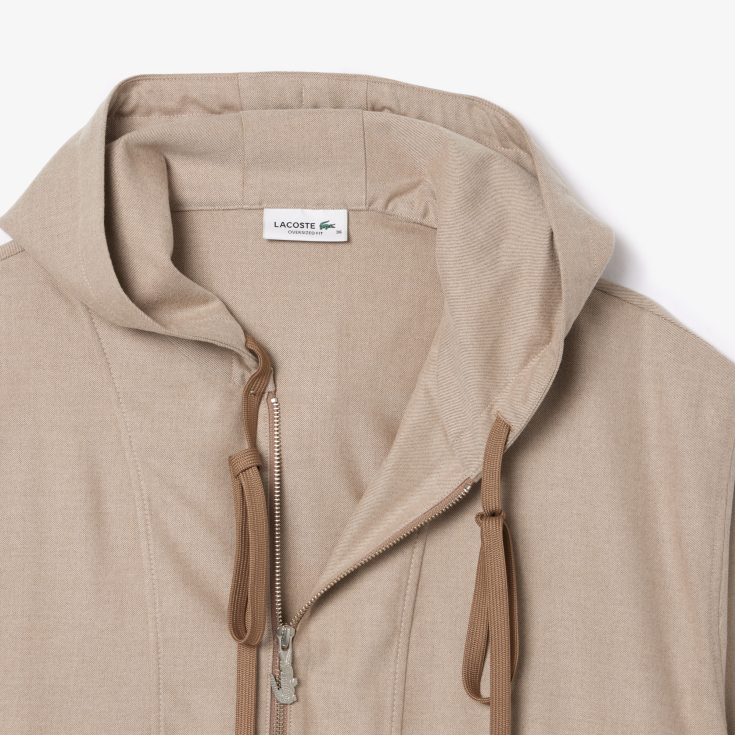 Женская куртка Lacoste