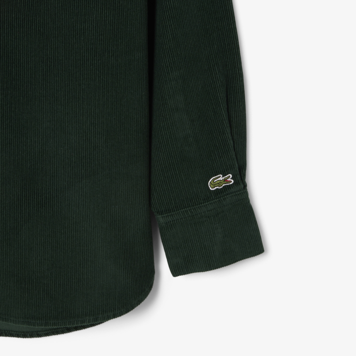 Женская рубашка Lacoste