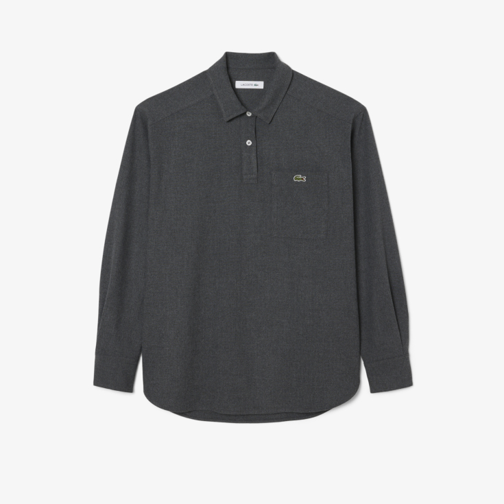 Женская рубашка Lacoste