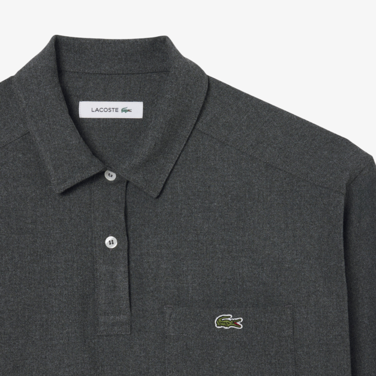 Женская рубашка Lacoste