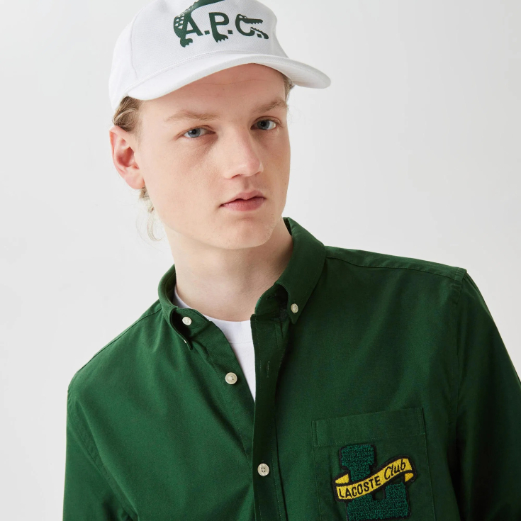 Lacoste kişi köynəyi