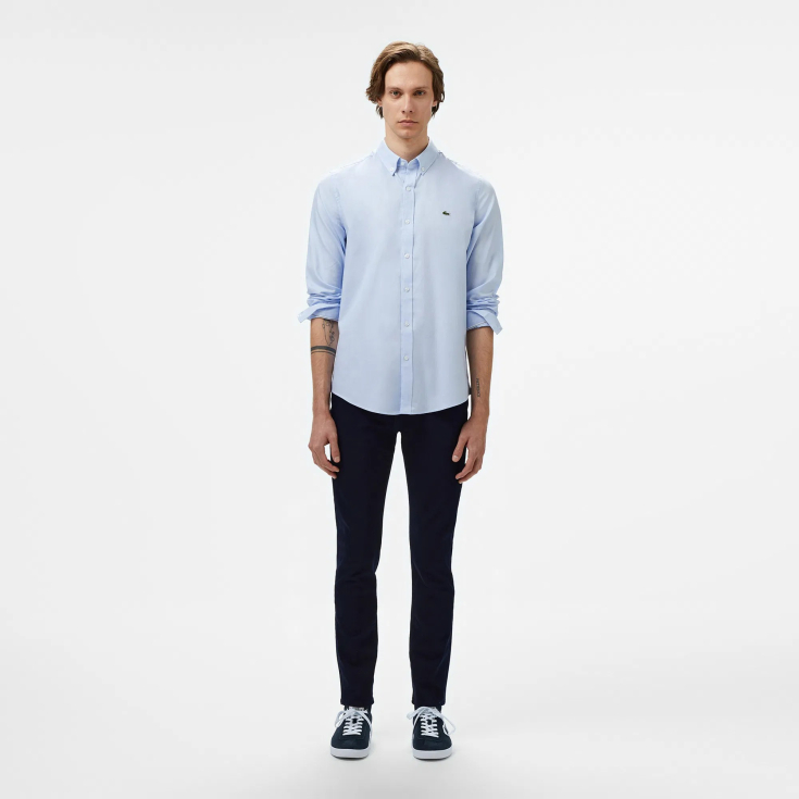 Мужская рубашка Lacoste