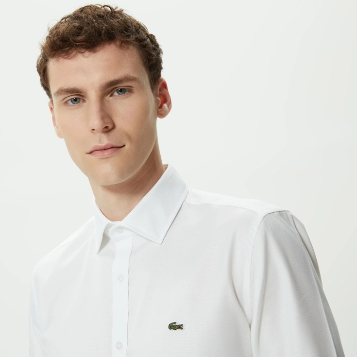 Мужская рубашка Lacoste