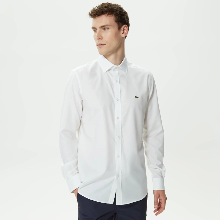 Мужская рубашка Lacoste