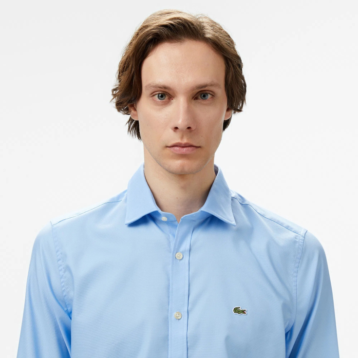 Мужская рубашка Lacoste