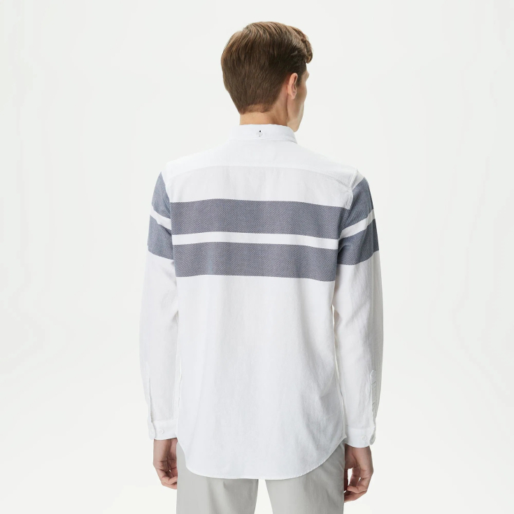 Мужская рубашка Lacoste