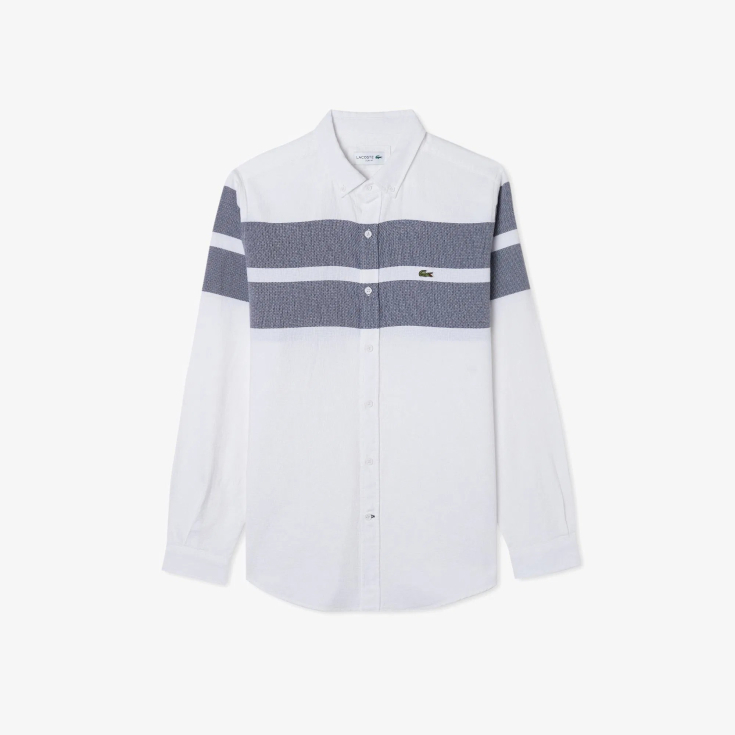 Мужская рубашка Lacoste