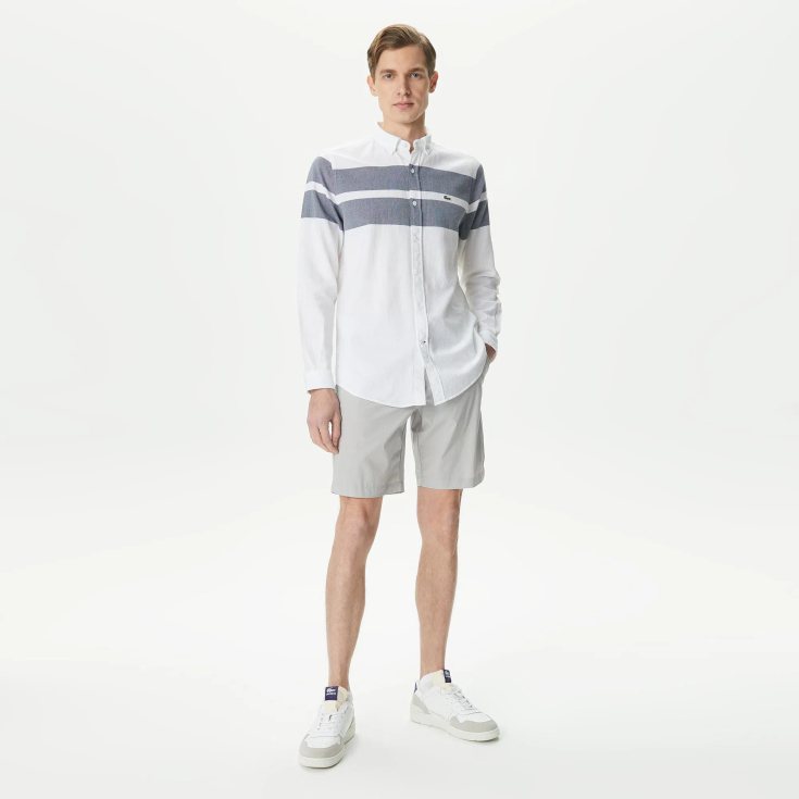 Мужская рубашка Lacoste