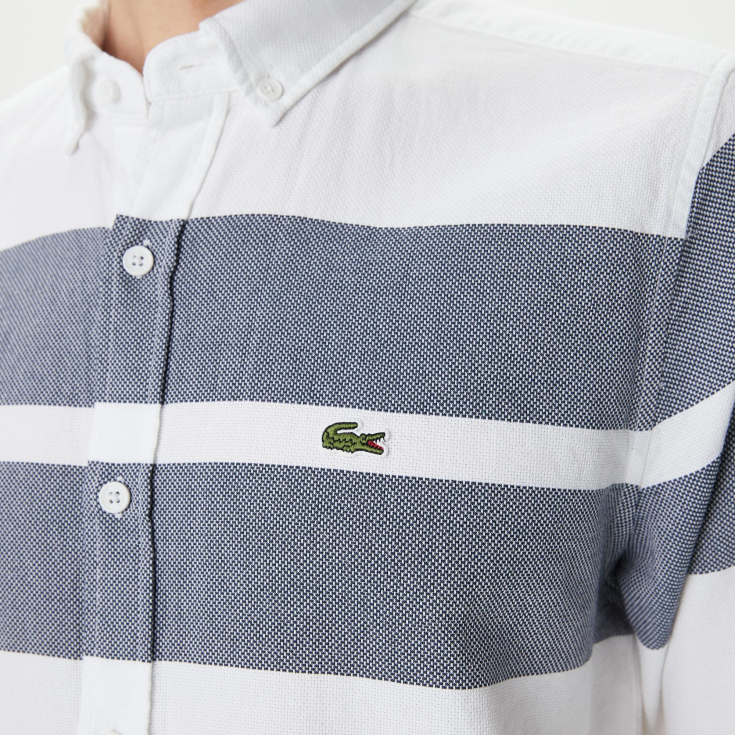 Мужская рубашка Lacoste