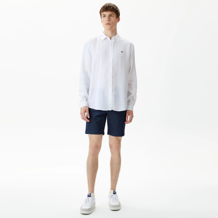 Мужская рубашка Lacoste