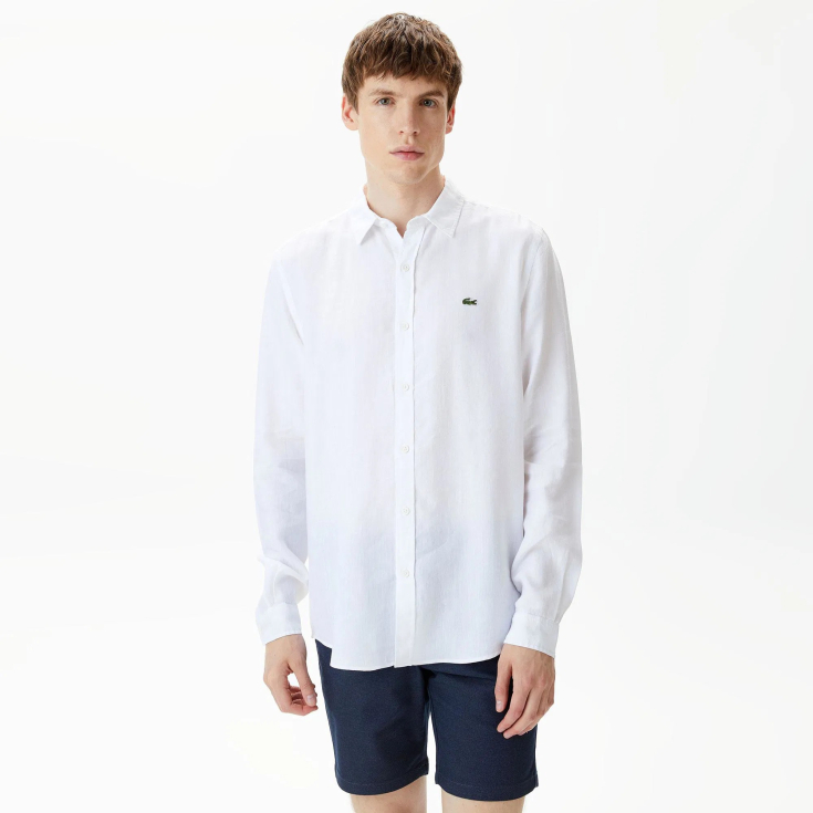 Мужская рубашка Lacoste