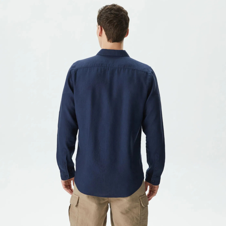 Мужская рубашка Lacoste