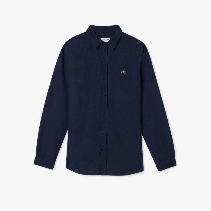 Мужская рубашка Lacoste