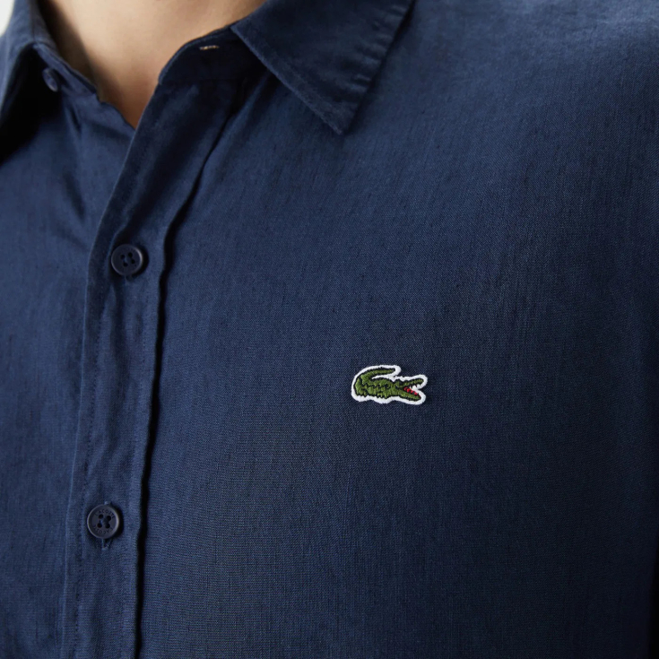 Мужская рубашка Lacoste