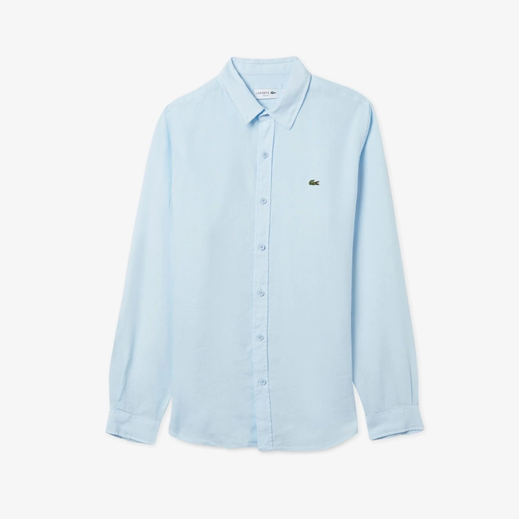 Мужская рубашка Lacoste