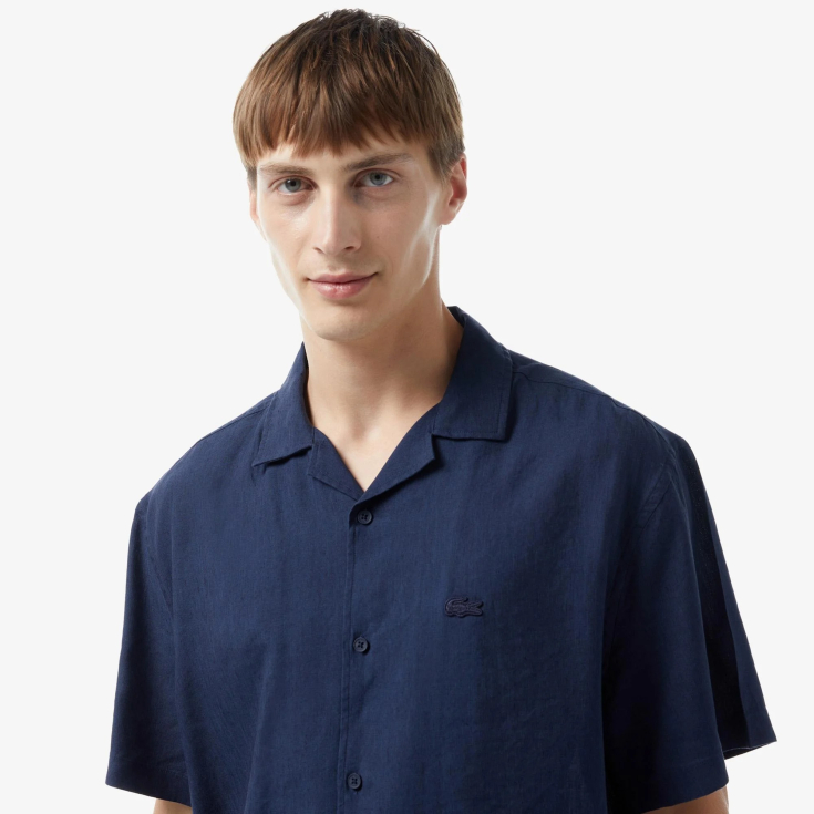Мужская рубашка Lacoste