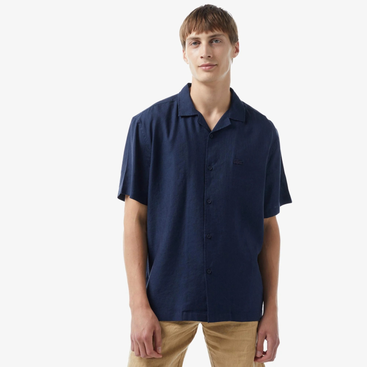 Мужская рубашка Lacoste