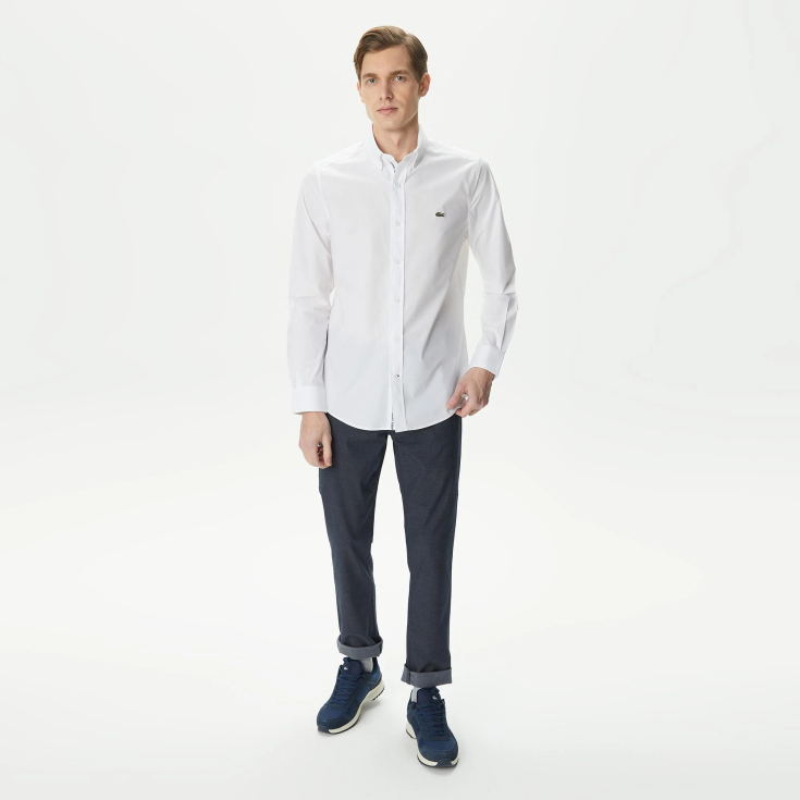 Lacoste kişi köynəyi