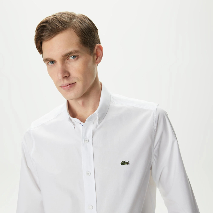 Lacoste kişi köynəyi