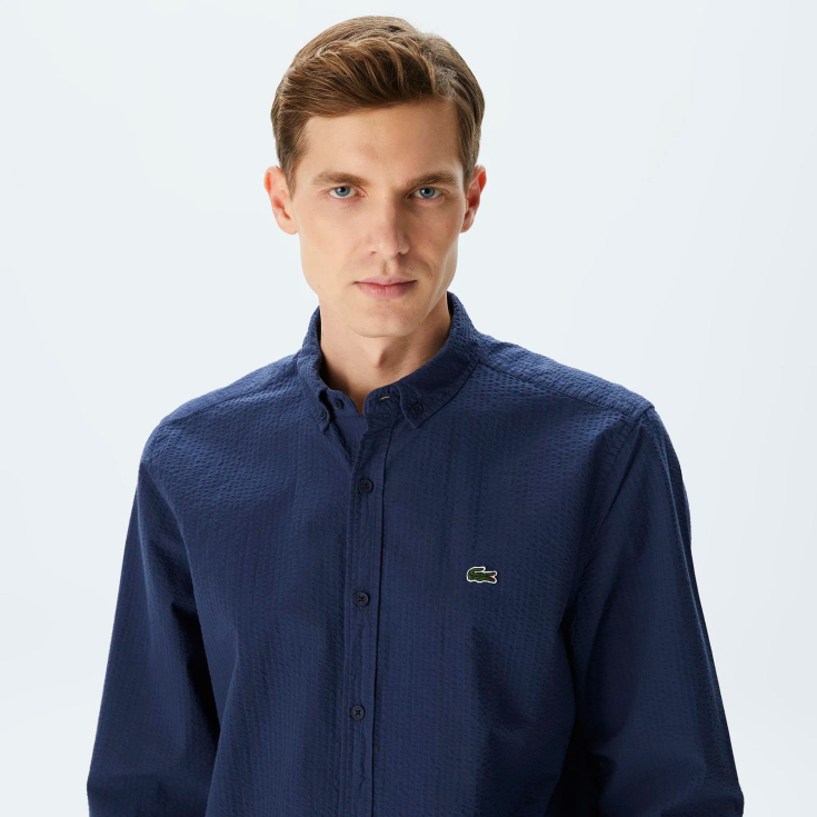 Lacoste kişi köynəyi
