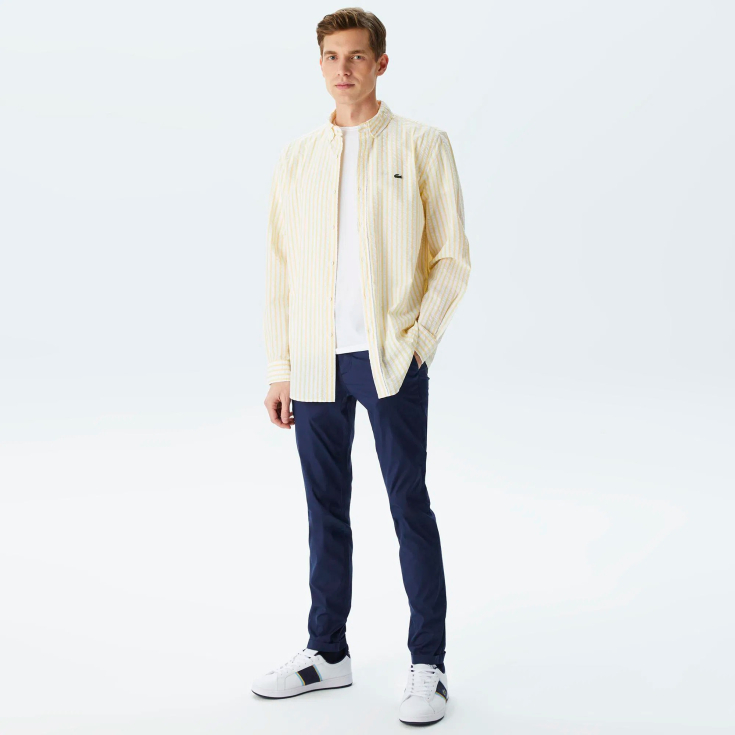 Lacoste kişi köynəyi