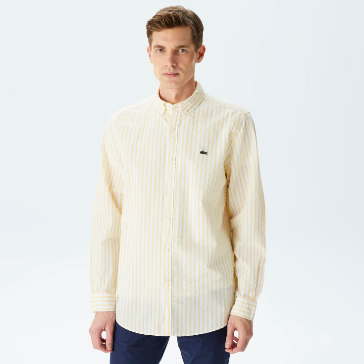 Lacoste kişi köynəyi