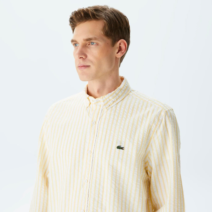 Lacoste kişi köynəyi