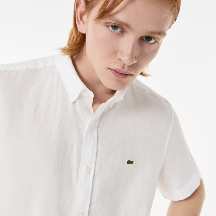 Lacoste kişi köynəyi