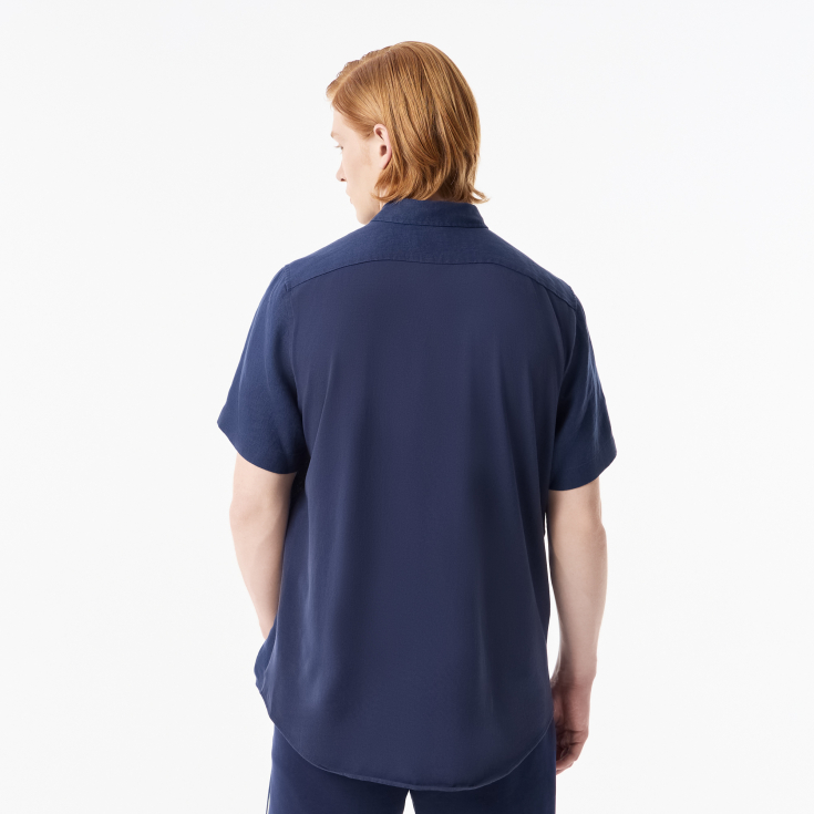 Lacoste kişi köynəyi