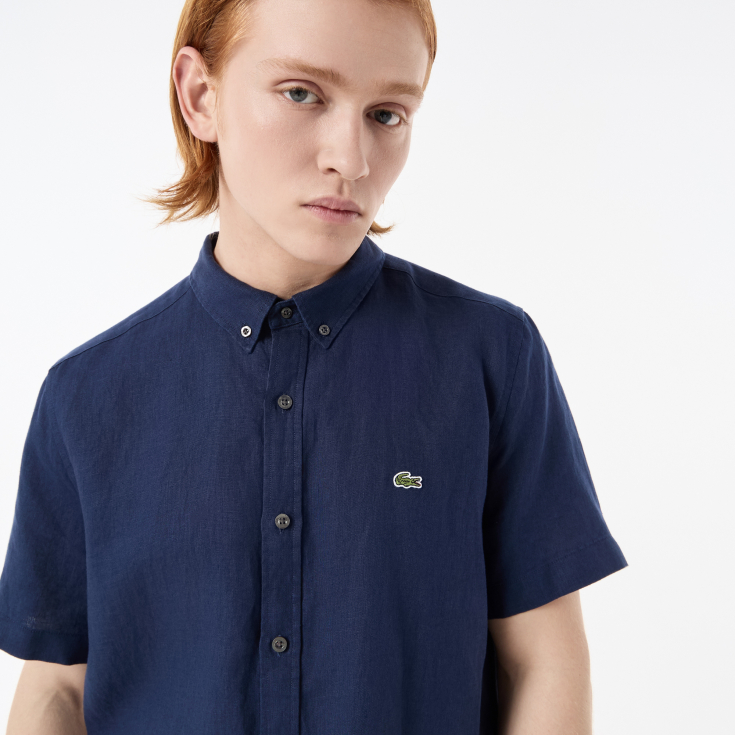 Lacoste kişi köynəyi