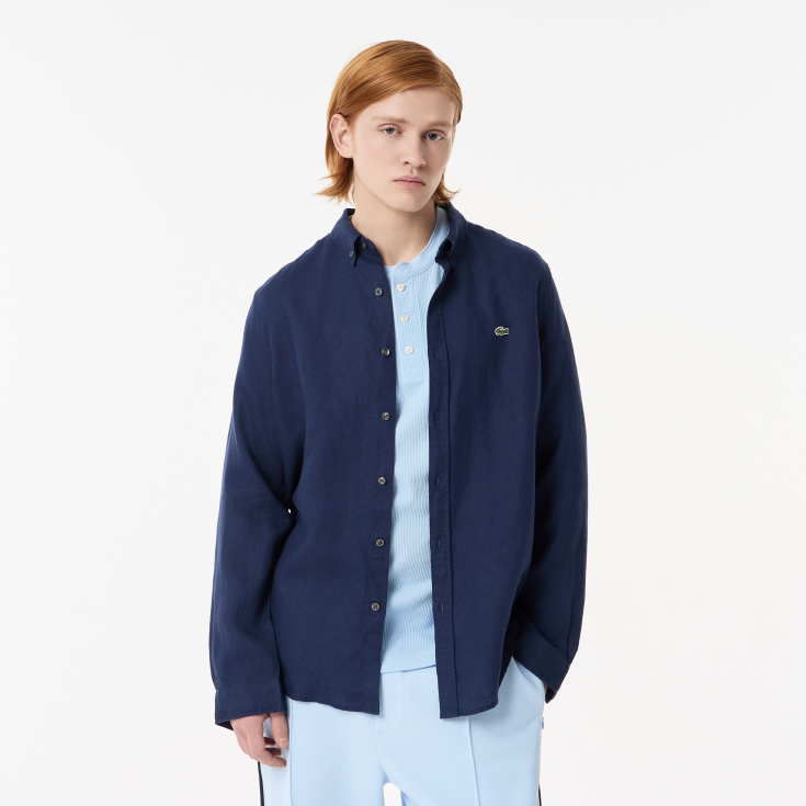 Lacoste kişi köynəyi