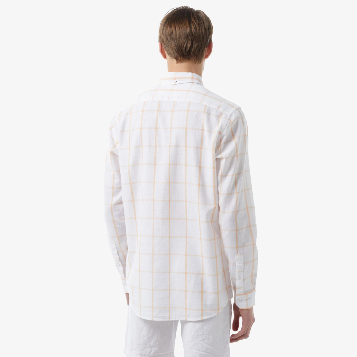 Мужская рубашка Lacoste