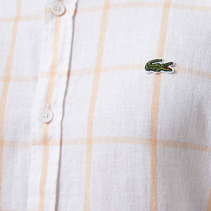 Мужская рубашка Lacoste